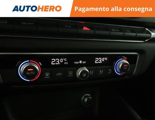 AUDI A3 Sedan 1.6 TDI 116 CV S tronic