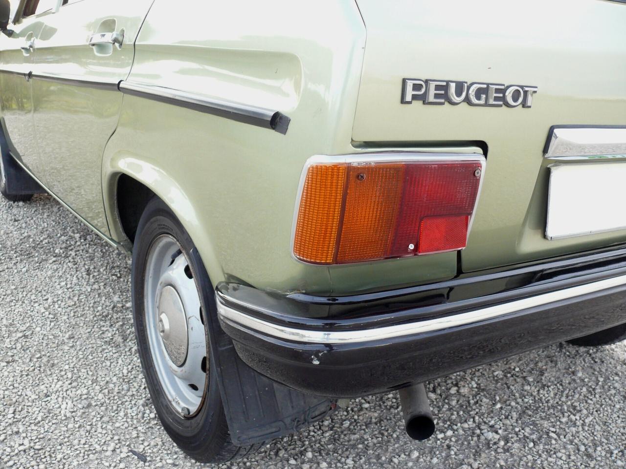 Peugeot 104 1.2 5 porte SR (M1268)