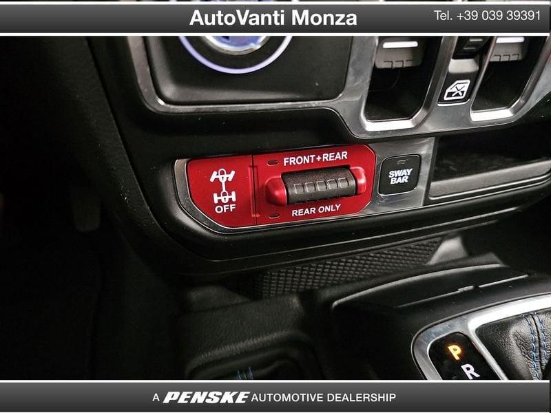 Jeep Wrangler Wrangler Unlimited 2.0 PHEV ATX 4xe Rubicon
