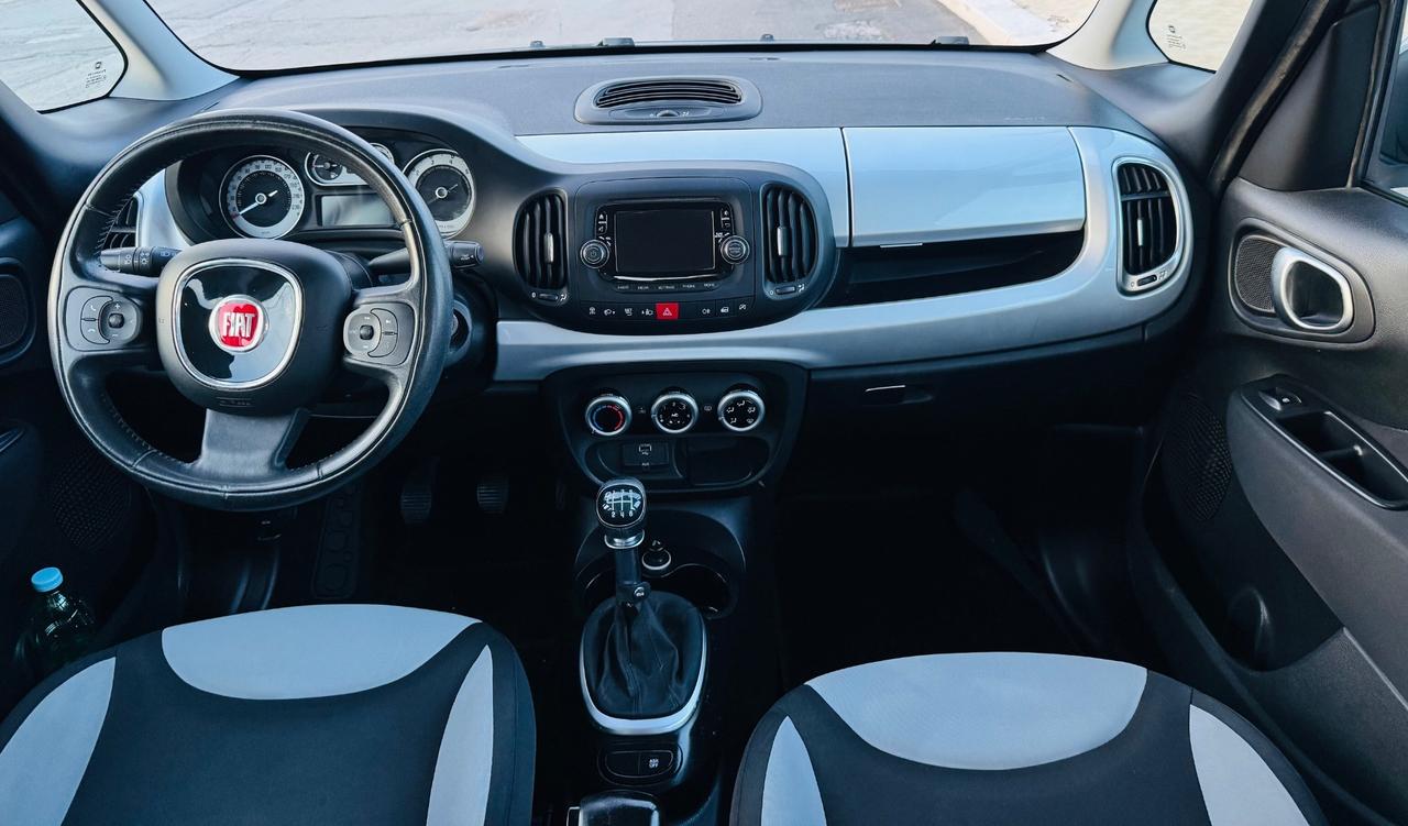 Fiat 500L Living 1.6 Multijet 105 CV Lounge