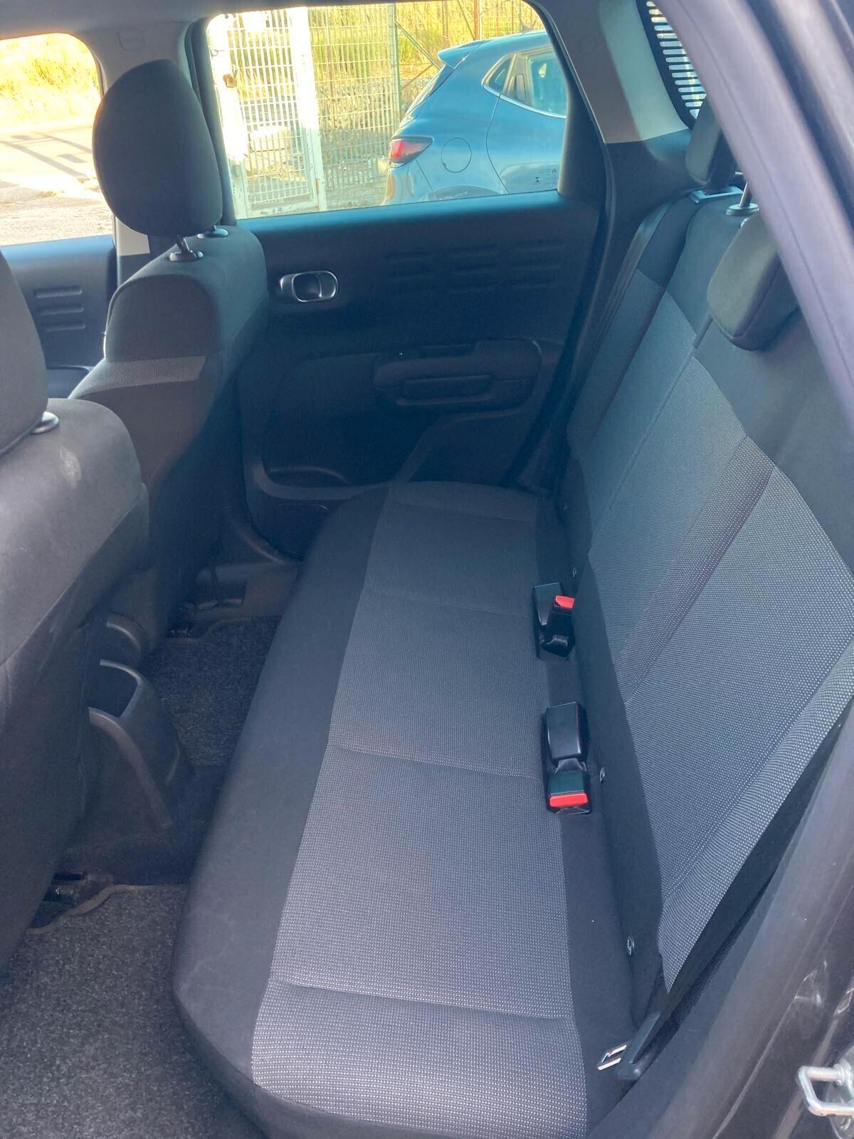 Citroen C3 Aircross BlueHDi 110 S&S Shine Pack