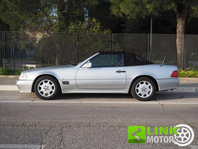 MERCEDES-BENZ SL 300 SL-24 cat