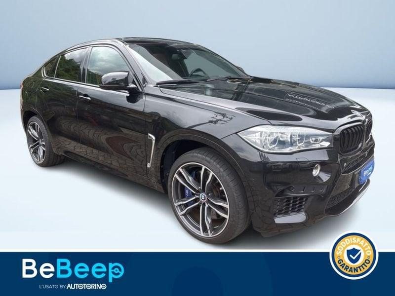 BMW X6 4.4 M AUTO