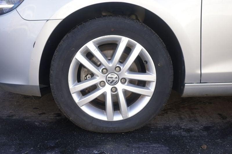 Volkswagen Golf Volkswagen Golf 1.6 TDI DPF DSG 5p. Highline Unicoproprietario