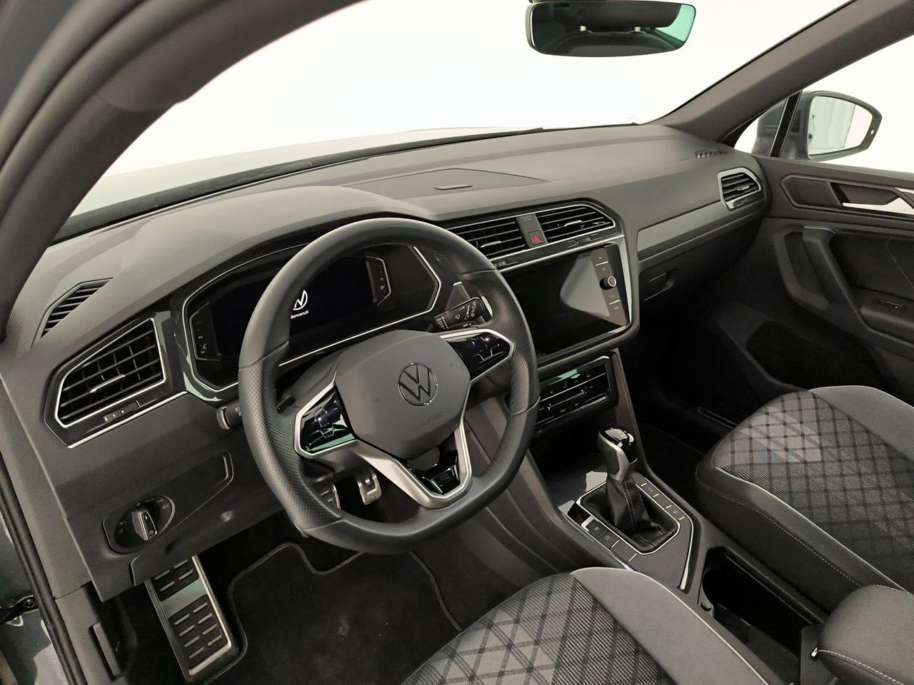 Volkswagen Tiguan 2.0 tdi r-line 150cv dsg