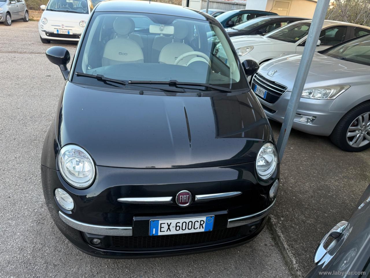 FIAT 500 1.3 MJT 95 CV Lounge