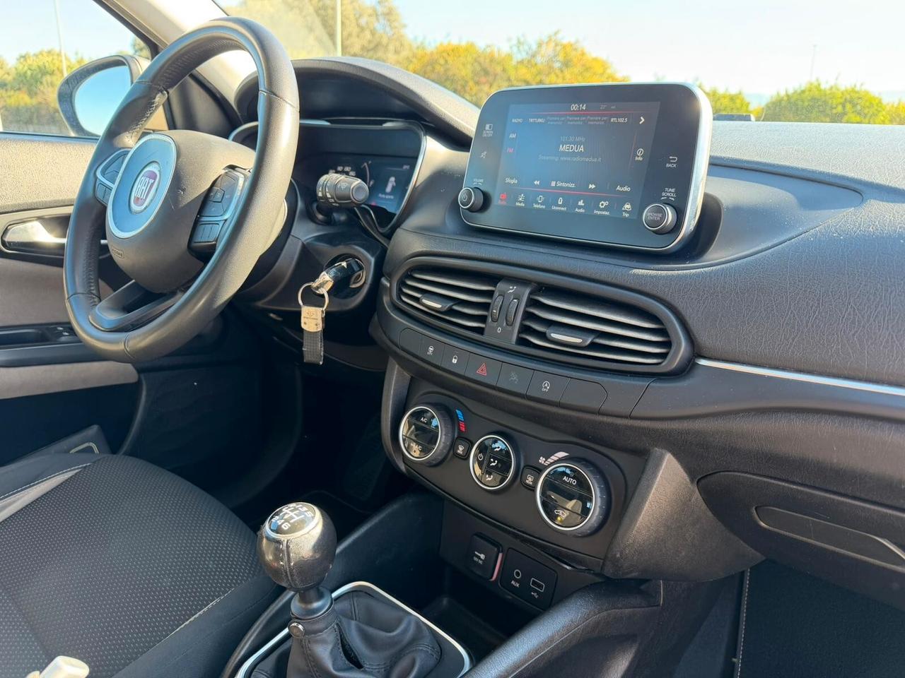 Fiat Tipo 1.6 Mjt S&S 5 porte Lounge