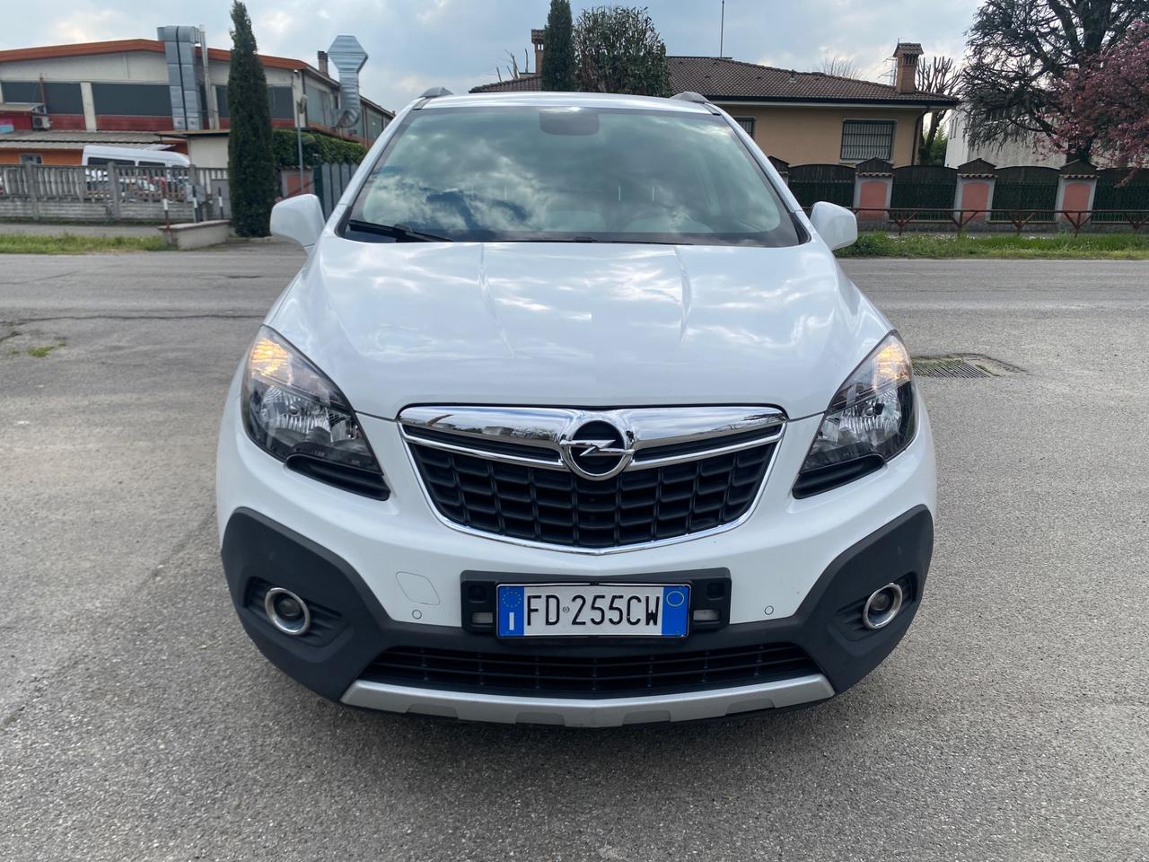 Opel Mokka 1.6 CDTI Ecotec 136CV 4x2 aut. Ego