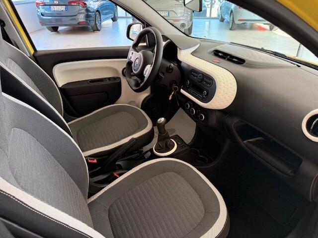 Renault Twingo 1.0 SCe 70 CV – 2017 – 67.000 km – Unico proprietario