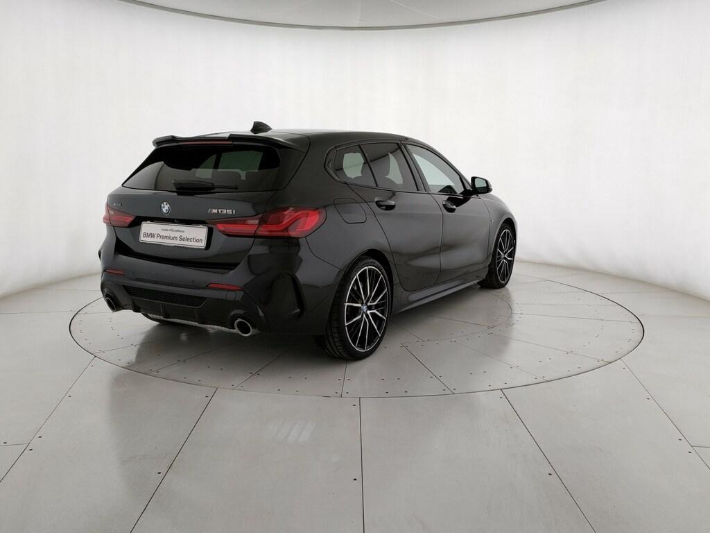 BMW Serie 1 5 Porte 135 i M xDrive Steptronic