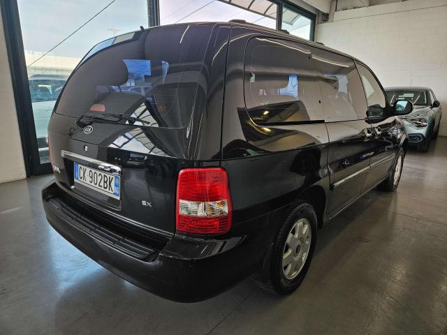 Kia Carnival 2.9 hpdi EX Top 6 PST