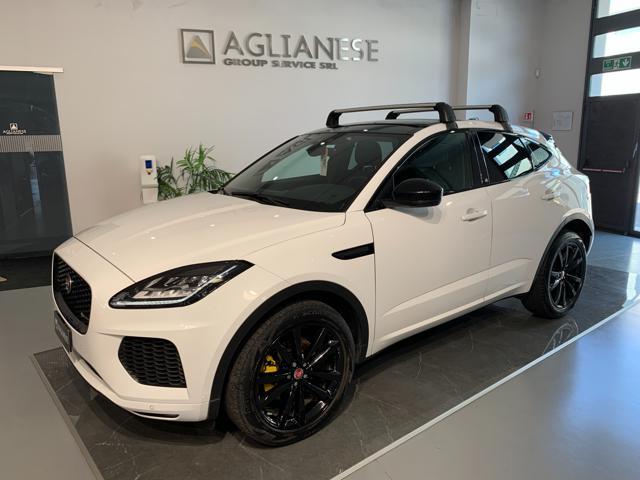 JAGUAR E-Pace 2.0D 150 CV AWD aut. R-Dynamic HSE