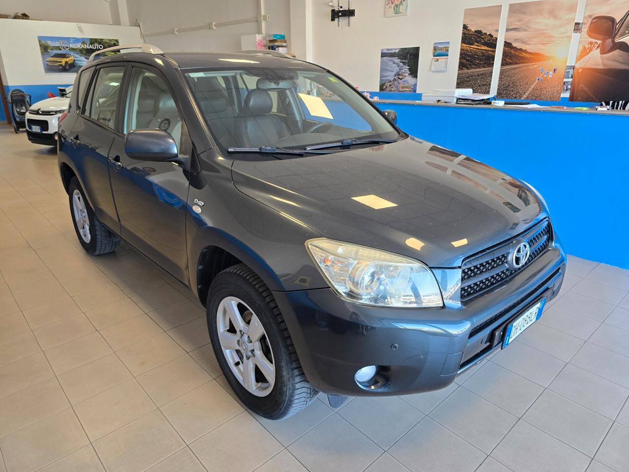 Toyota RAV 4 RAV4 2.2 D-4D 136 CV DPF Luxury
