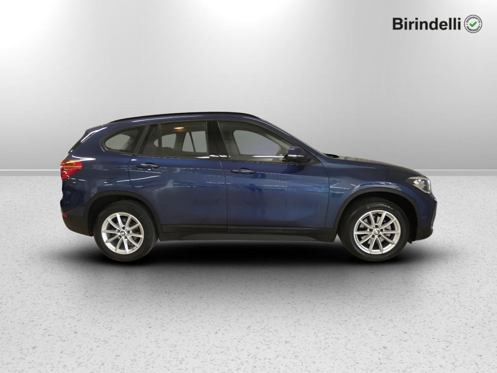 BMW X1 (F48) - X1 sDrive18d Business Advantage