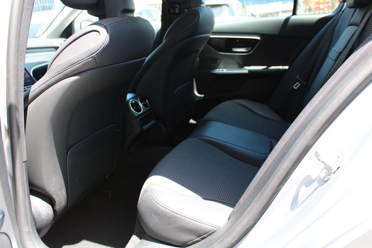 Mercedes-benz C 200 d Mild hybrid Advanced