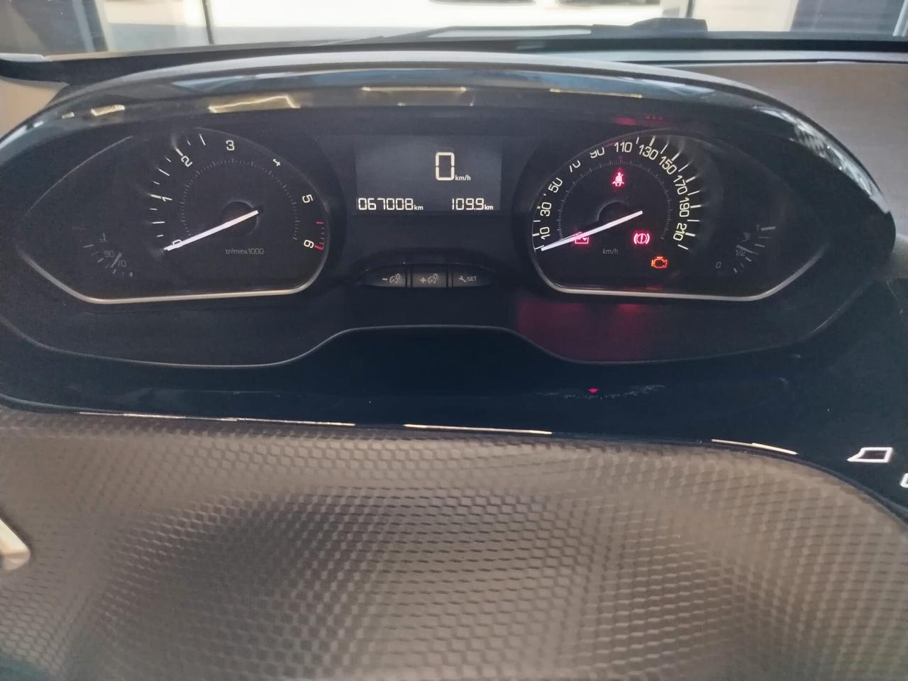 PEUGEOT 208 1° serie BlueHDi 100 S&S 5 porte S...