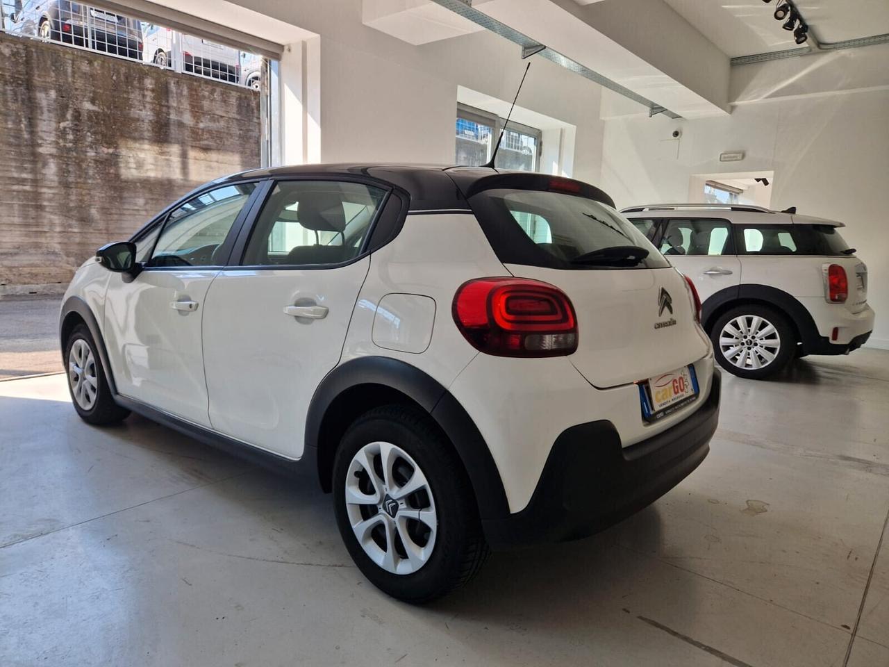 Citroen C3 BlueHDi 75 S&S Shine