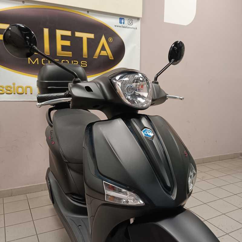 Piaggio Liberty 125 3V S ABS - 2024