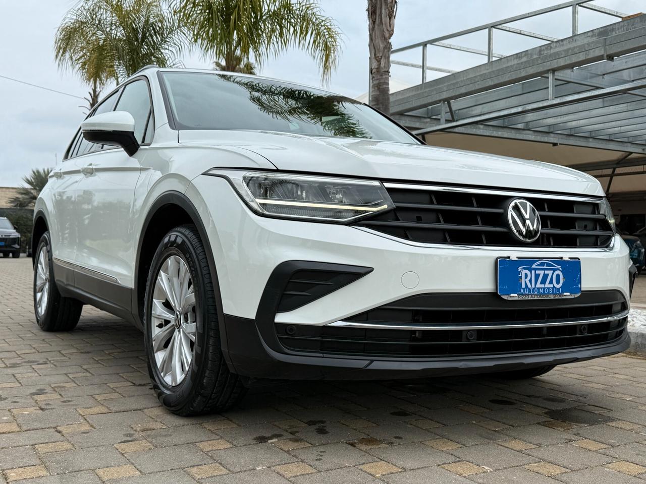 VOLKSWAGEN TIGUAN 2.0TDI 150CV DSG LIFE NAVI FULL LED
