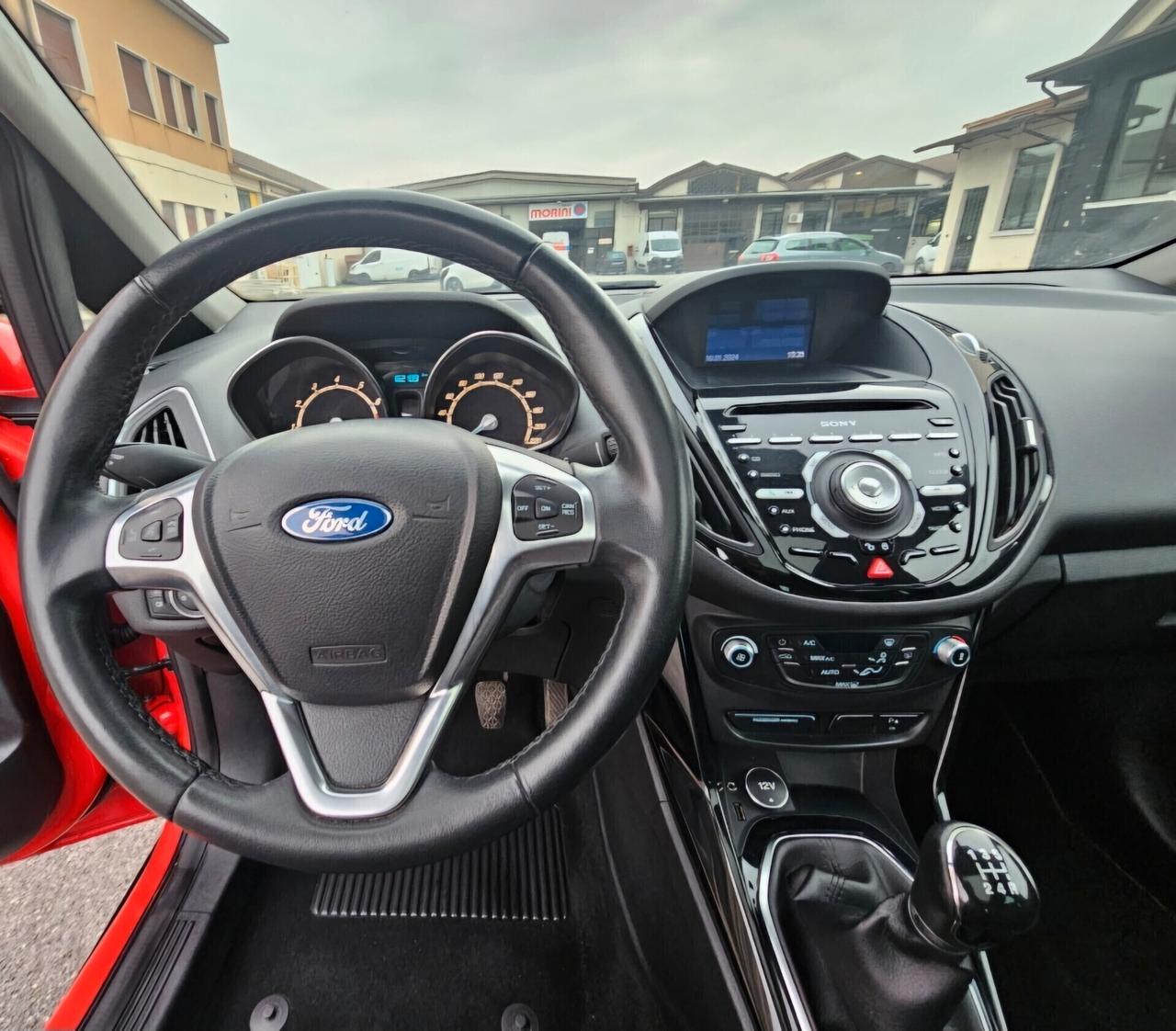 Ford B-Max 1.0 EcoBoost 100 CV Business