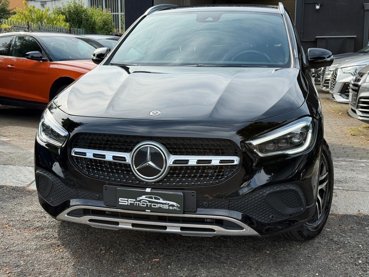 Mercedes-benz GLA 200 GLA 200 d Automatic 4Matic Premium