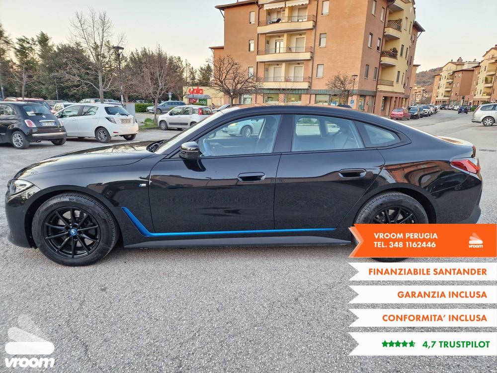 BMW i4 G26 2022 eDrive 40 Msport 340cv