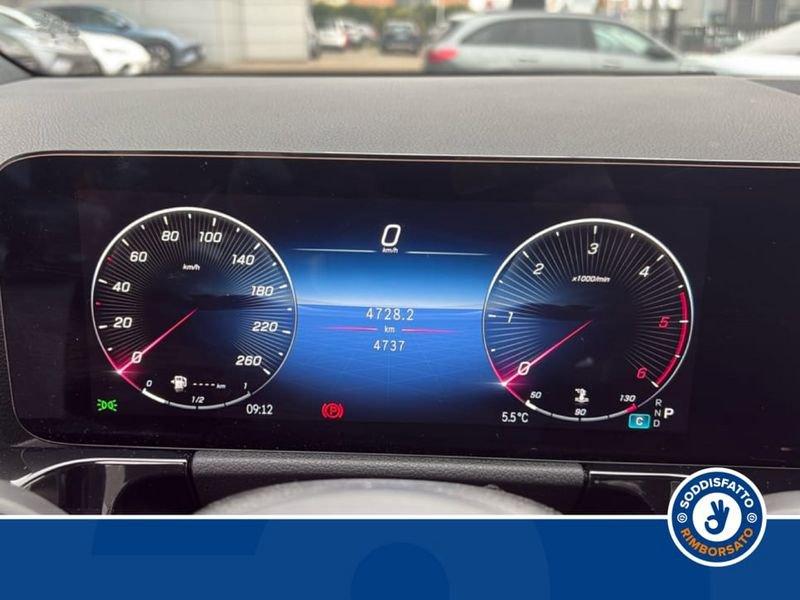 Mercedes-Benz GLA 200d Automatic AMG Line Advanced Plus