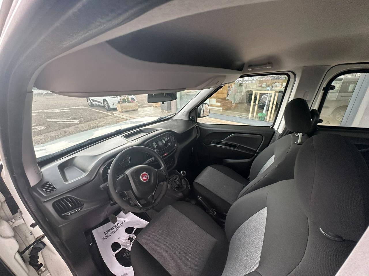 Fiat Doblo Doblò 1.3 MJT PC Combi N1