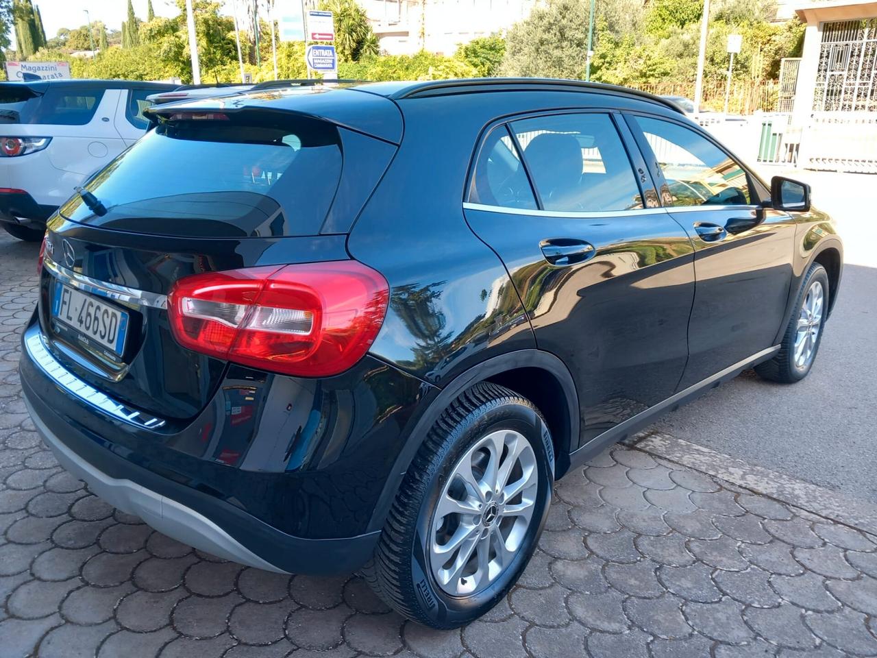 Mercedes-benz GLA 180 d Sport