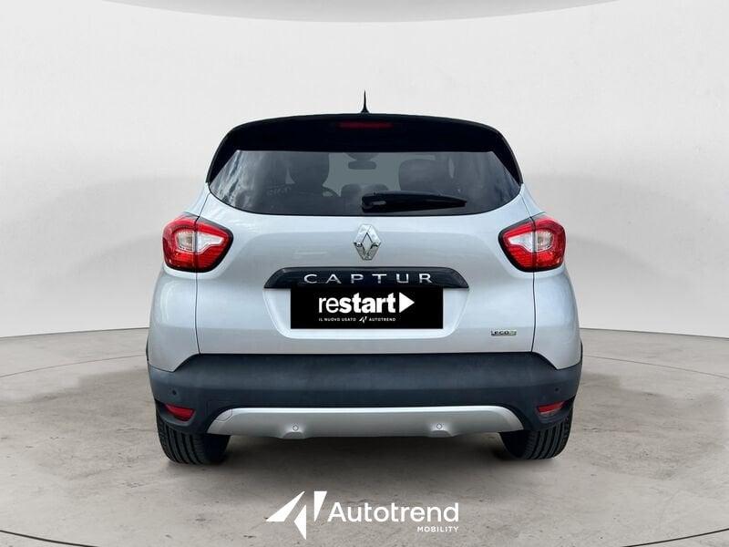Renault Captur 1.5 dCi 90 CV Automatica EDC Energy Intens
