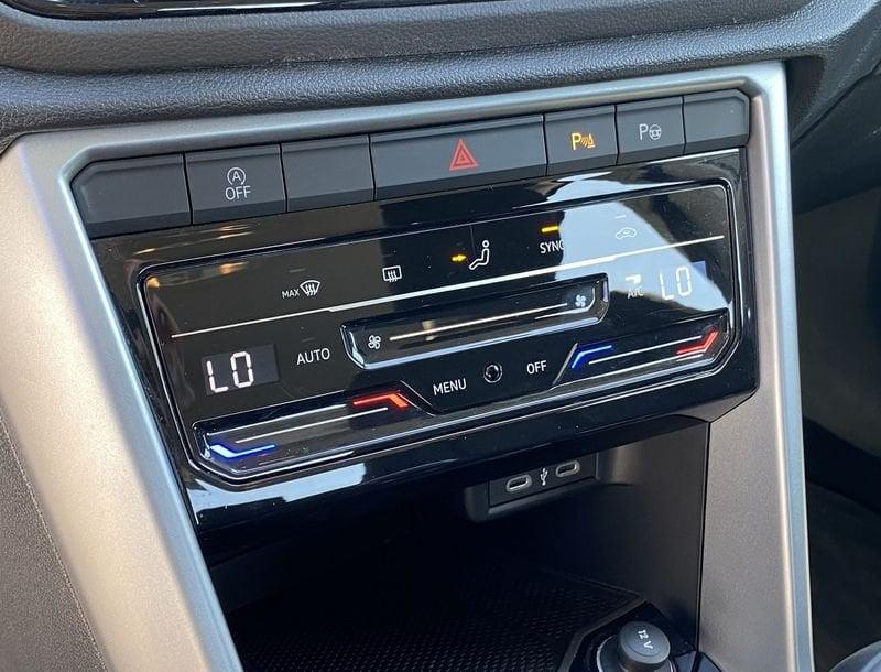 Volkswagen T-Roc Life 2.0 TDI 116CV