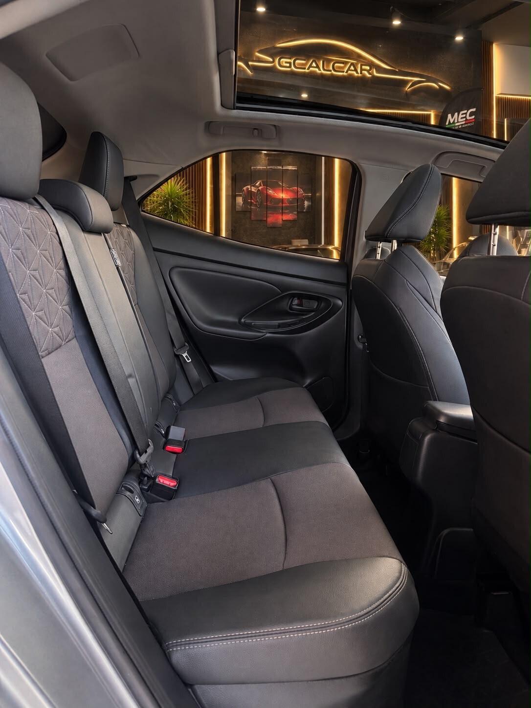 Toyota Yaris Cross 1.5 Hybrid GARANZIA UFFICIALE OK PERMUTE FINANZIABILE