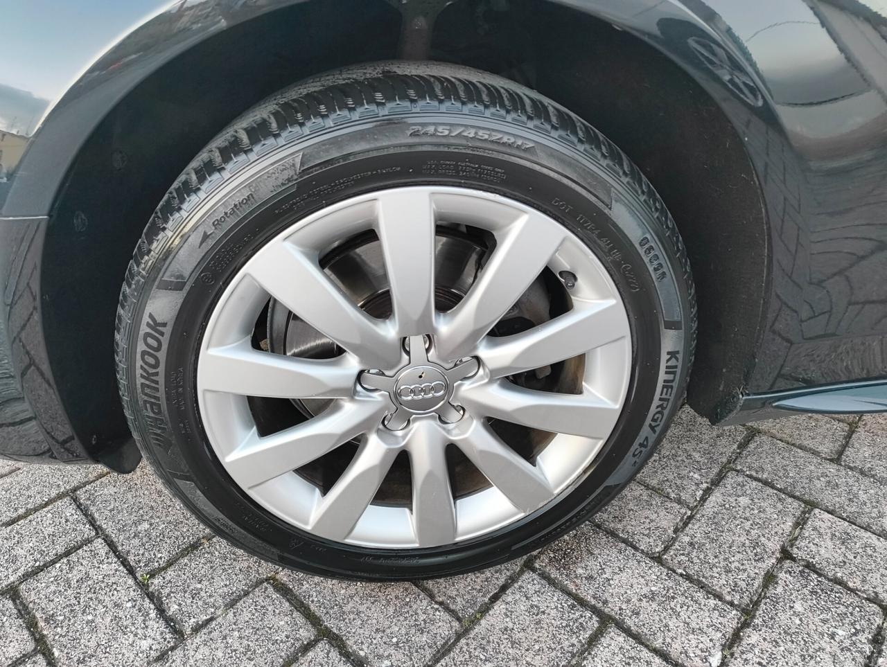 Audi A4 Avant 2.0 TDI 143CV S-line