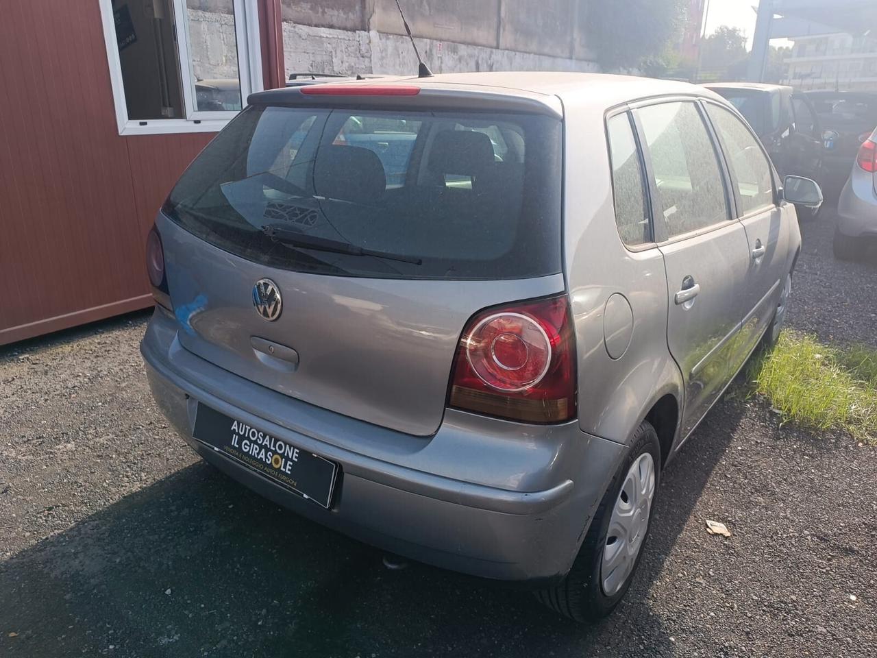 Volkswagen Polo 1.4/80CV TDI 5p. Comfortline