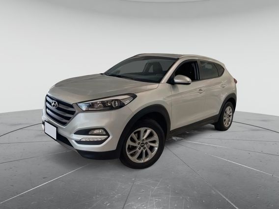 Hyundai Tucson 1.6 gdi comfort 2wd