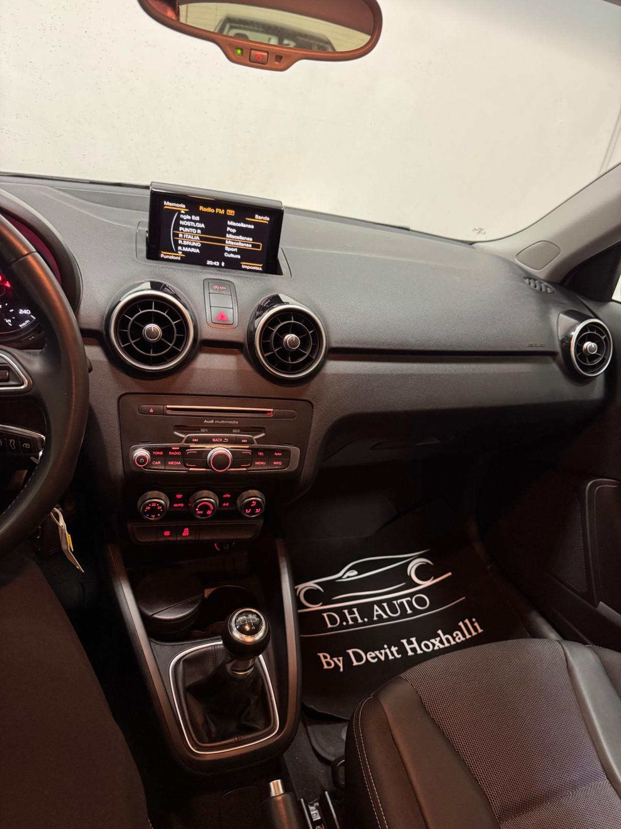 Audi A1 SPB 1.4 TDI Sport