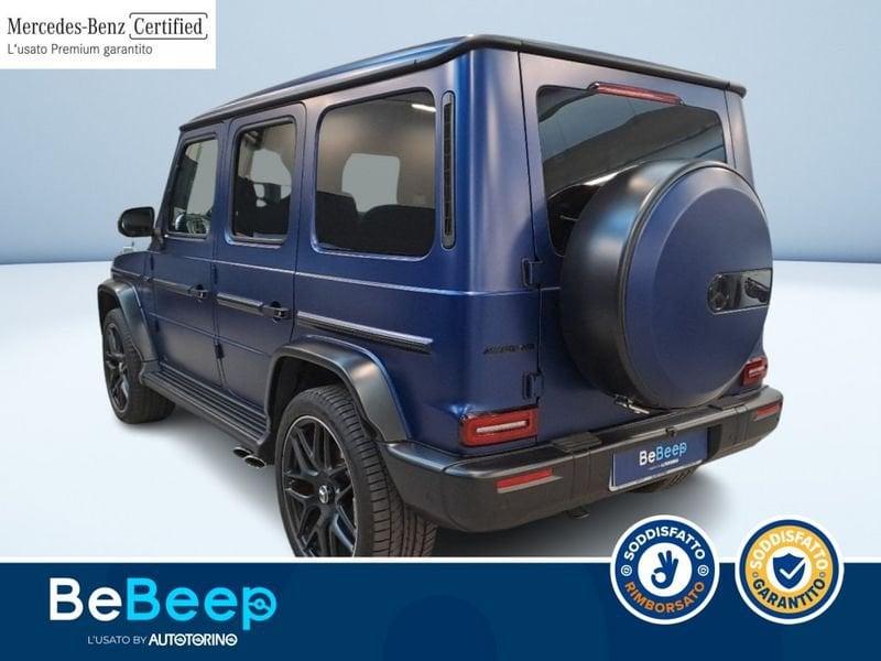Mercedes-Benz Classe G G AMG 63 585CV AUTO