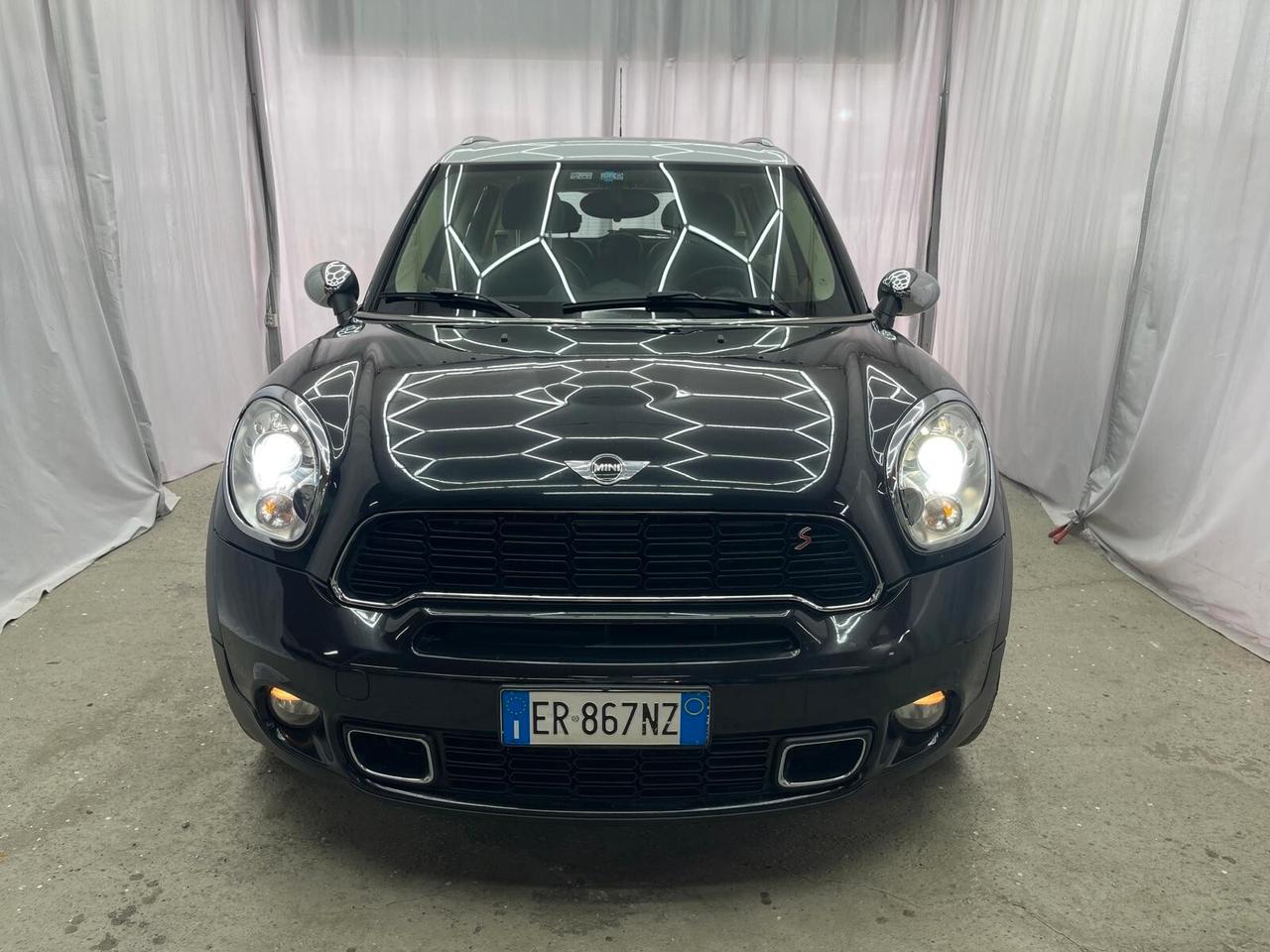 Mini Cooper SD Countryman 2.0 ALL4 PORNTA CONSEGNA