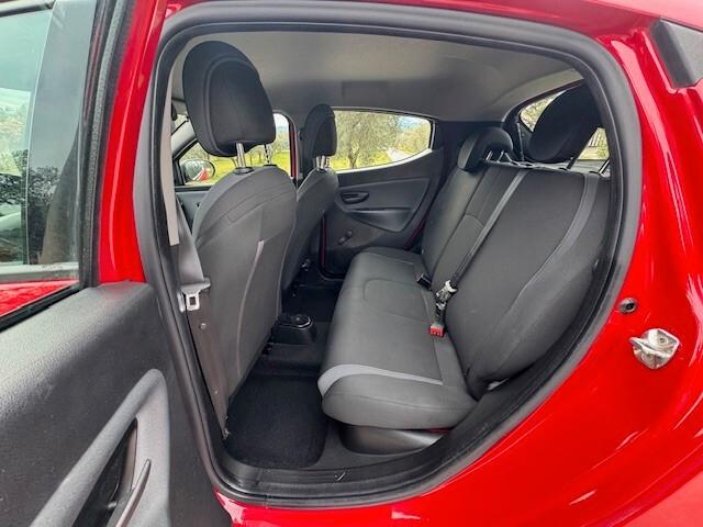 Lancia Ypsilon 1.2 69 CV 5 porte Silver