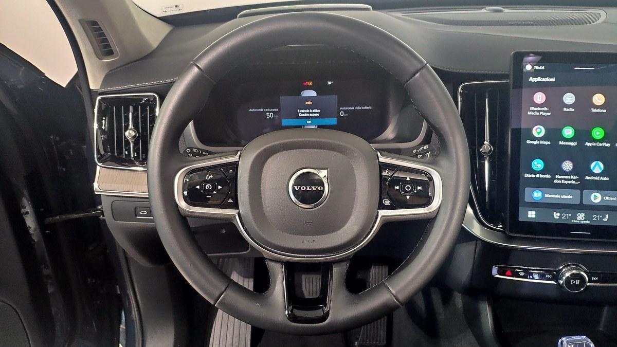 VOLVO Xc90 T8 Plug-In Hybrid Awd Aut. 7 Posti Ultra Bright
