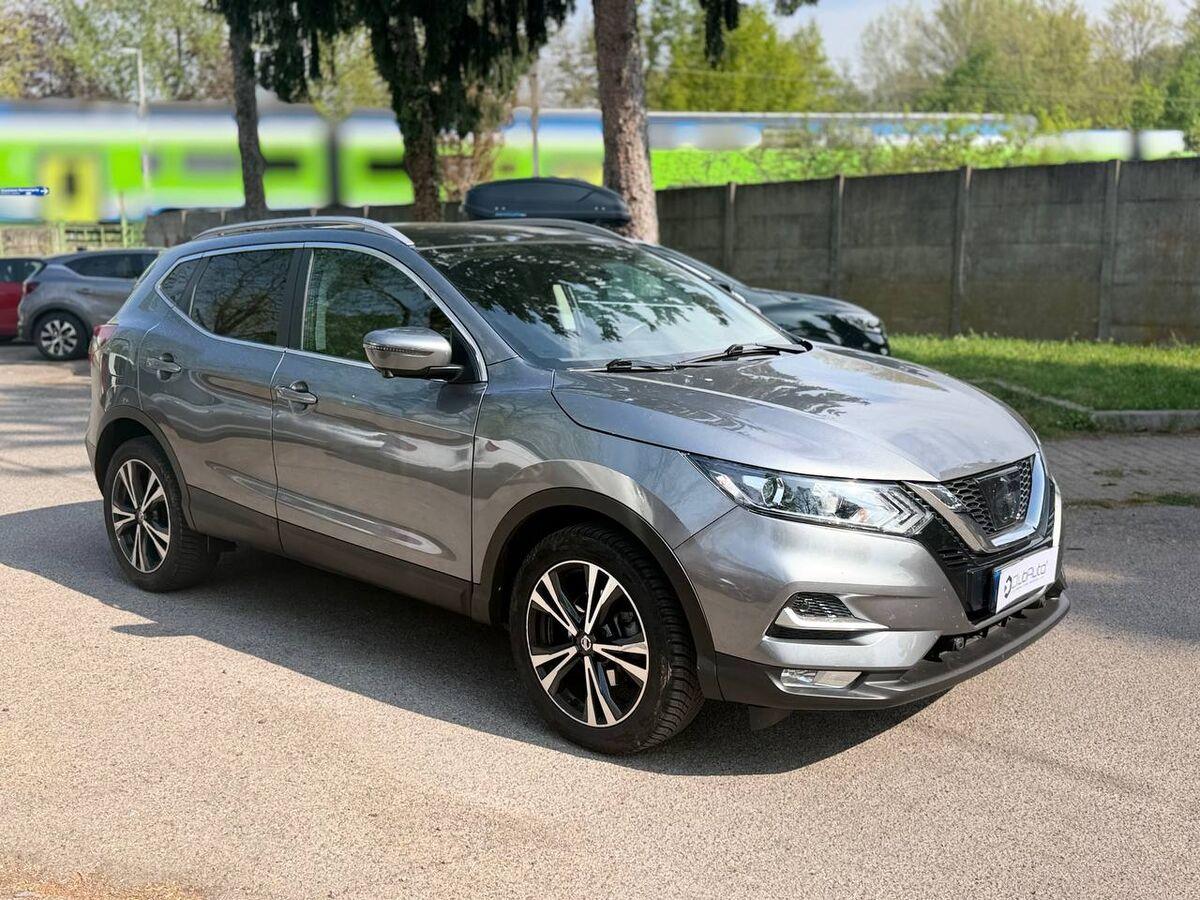 Nissan Qashqai 1.5 dci N-Connecta 110cv