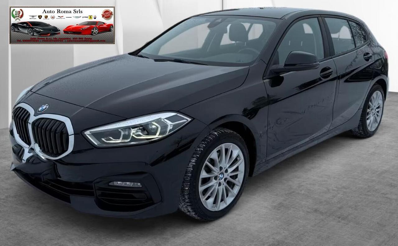 Bmw 116 118i 5p. Business Advantage