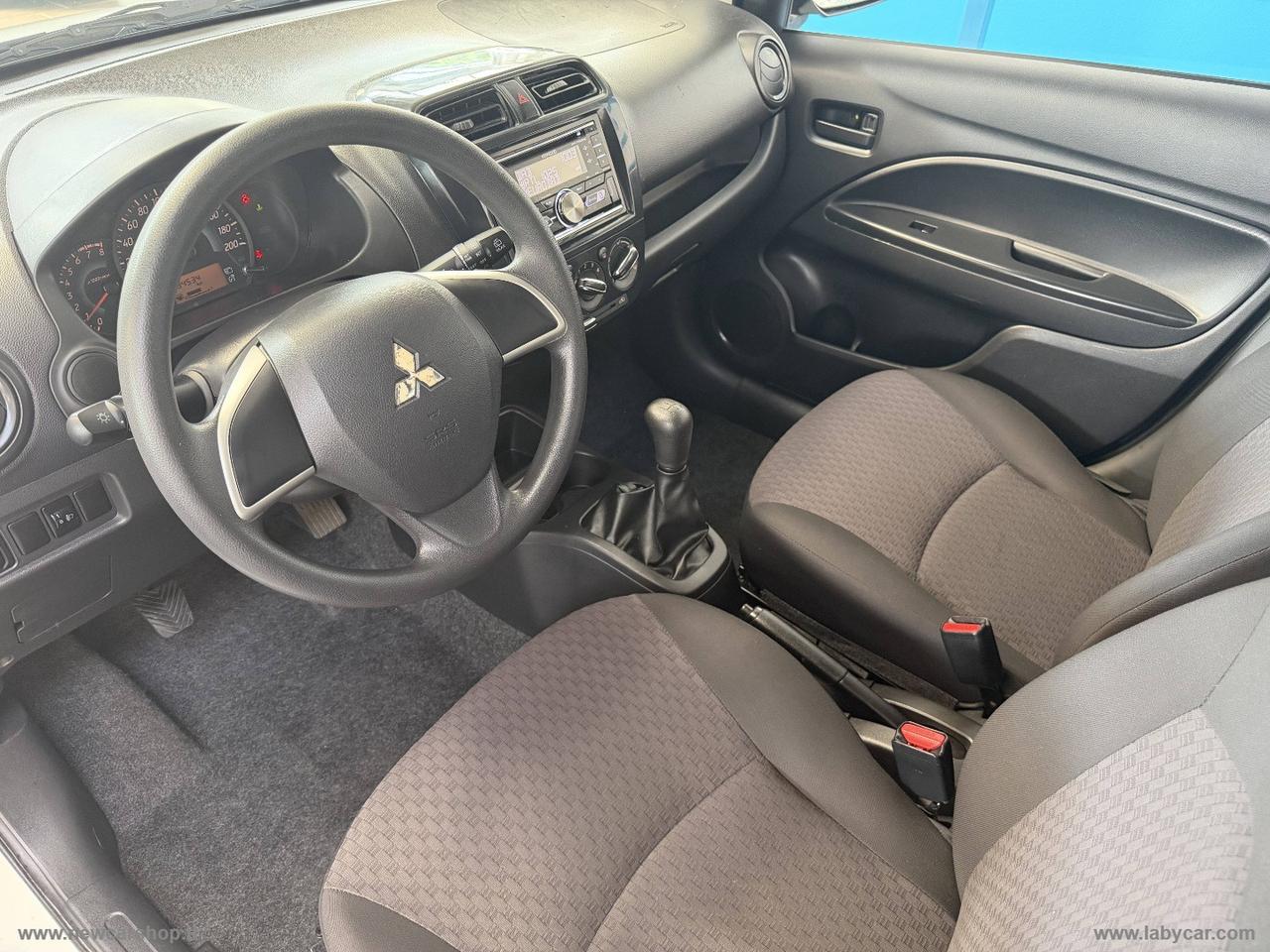 MITSUBISHI Space Star 1.0 Invite NEOPATENTATI