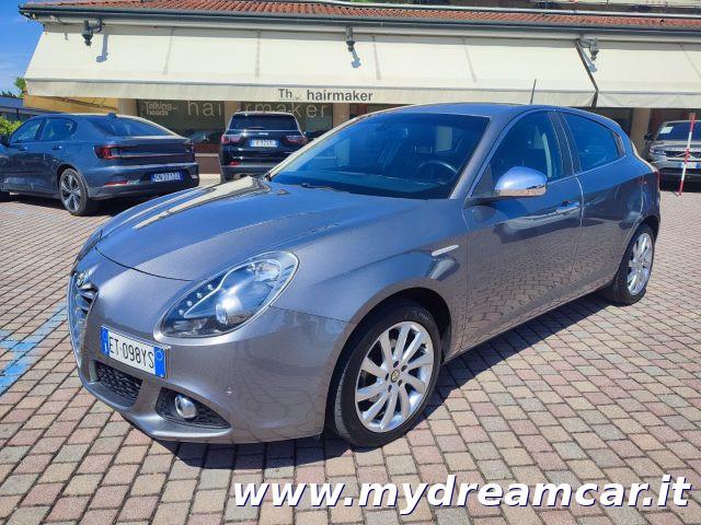 ALFA ROMEO Giulietta 1.6 JTDm-2 105 CV Exclusive