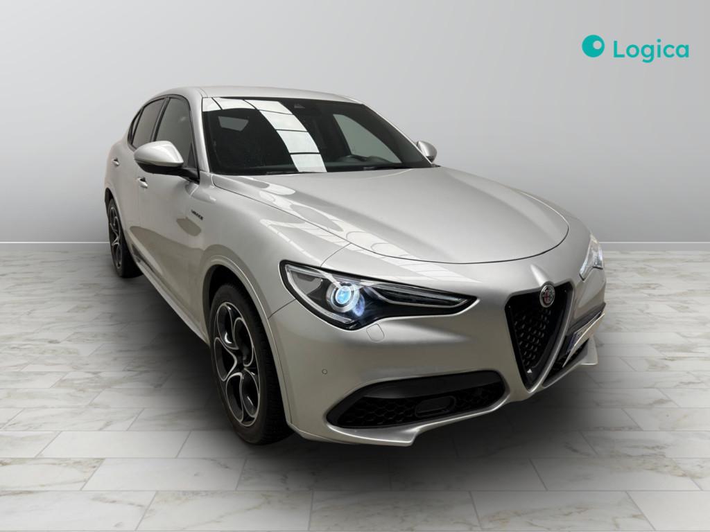 ALFA ROMEO Stelvio 2020 - Stelvio 2.2 t Veloce Q4 210cv auto