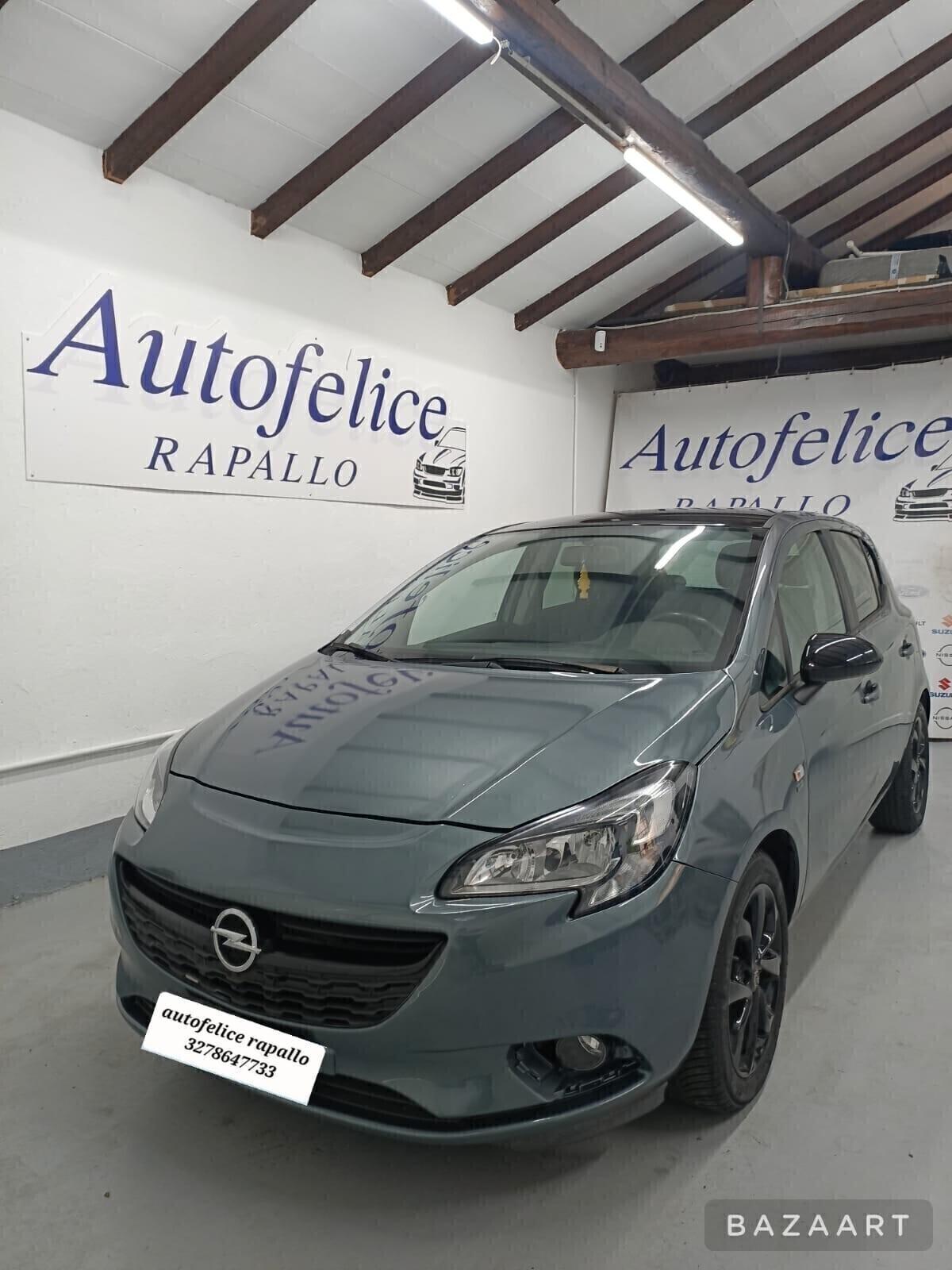 Opel Corsa 1.4 90CV GPL Tech 5 porte Advance GPL
