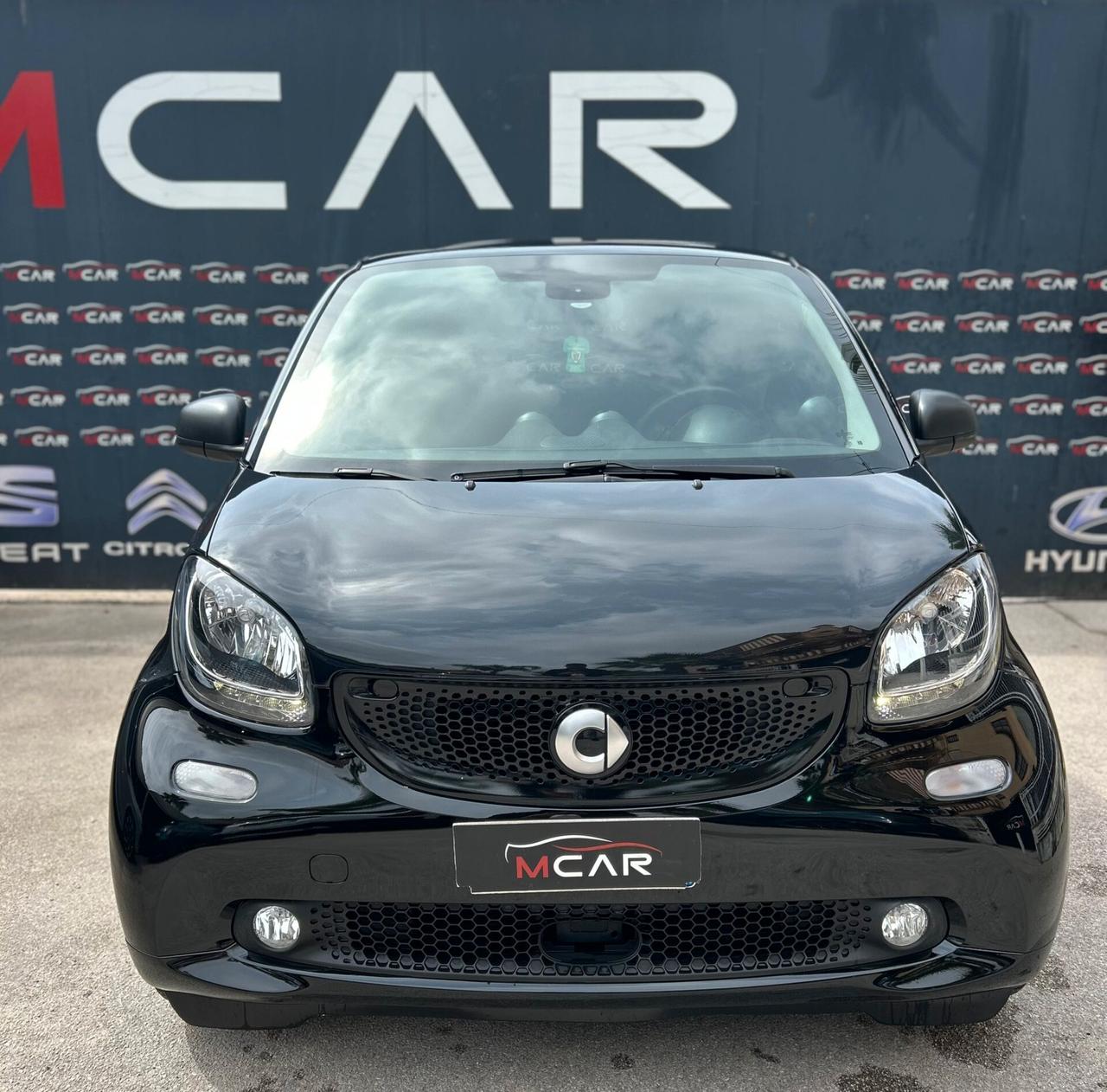Smart ForTwo 70 1.0 Passion