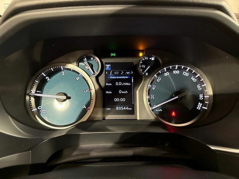 Toyota Land Cruiser150/155 Land Cruiser 2.8 D4-D A/T 5 porte Lounge