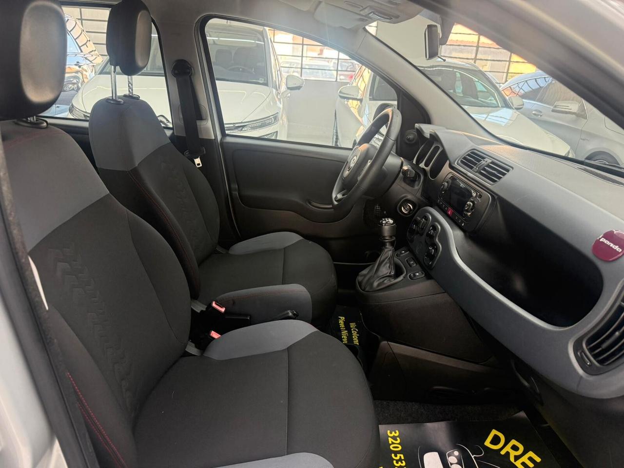 Fiat Panda 1.2 69Cv Benzina/GPL 5p. - Ok Neopatentati