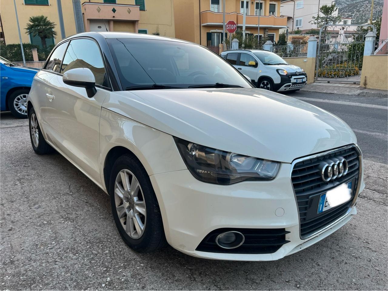 Audi A1 1.6 TDI 105 CV Attraction